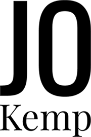 Jo Kemp Logo