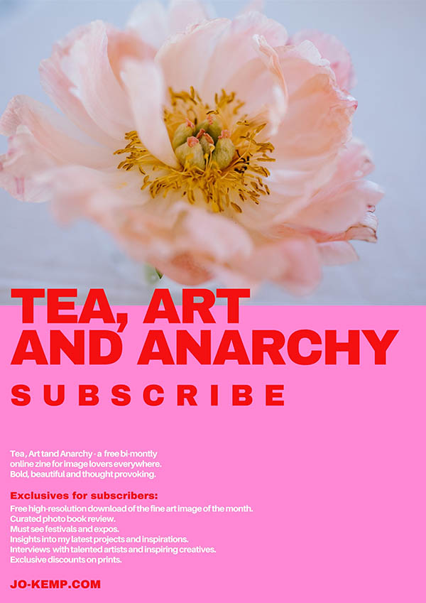 tea art and anarchy zine – 1