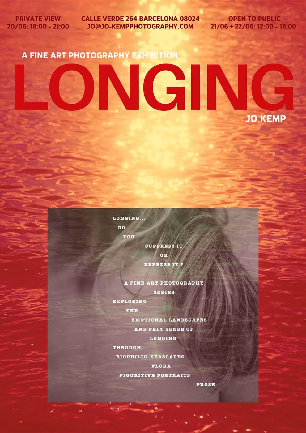 Exhibition Longing Exhibition Longing