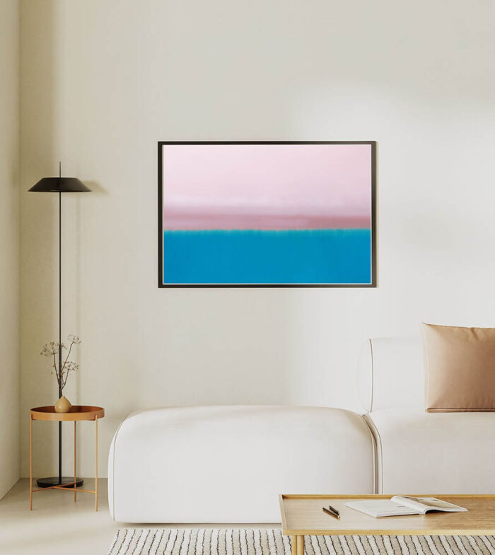 Blush On Blue - Image 3