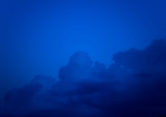 Cloud Diptych II