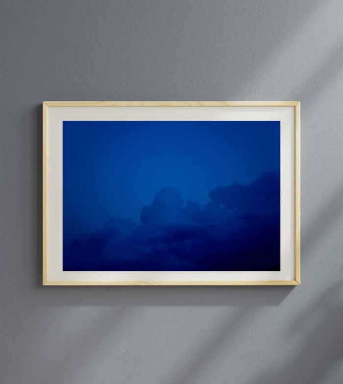 Cloud Diptych II - Image 2