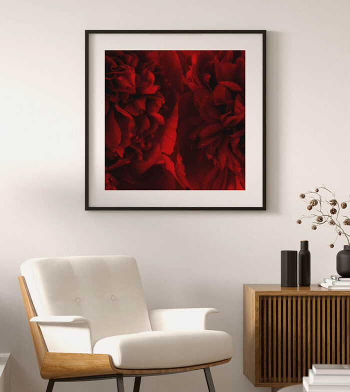Crimson elegy