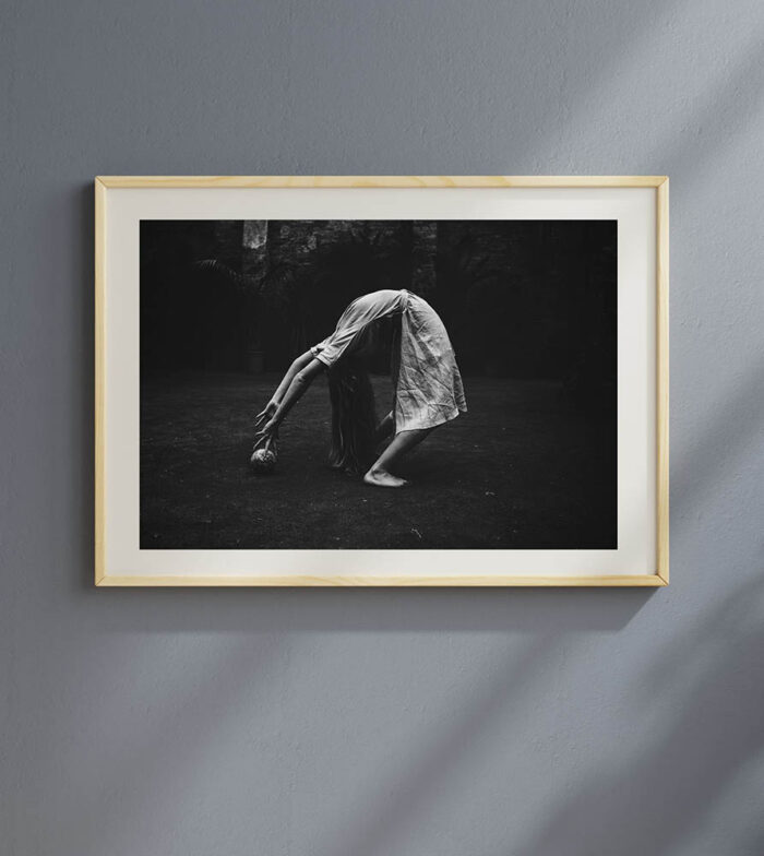 Arching Backwards For The Moon - Image 3