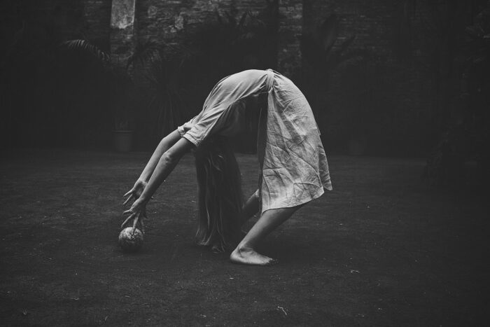 Arching Backwards For The Moon